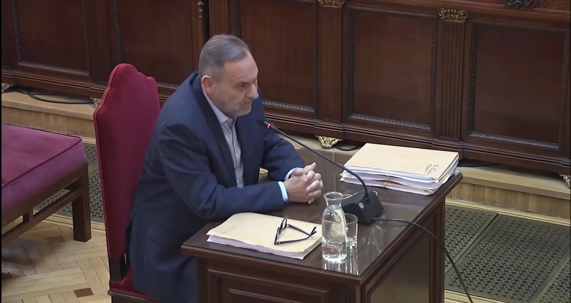 Tertulia de Herrero: Ábalos niega que recibiera dinero de Aldama