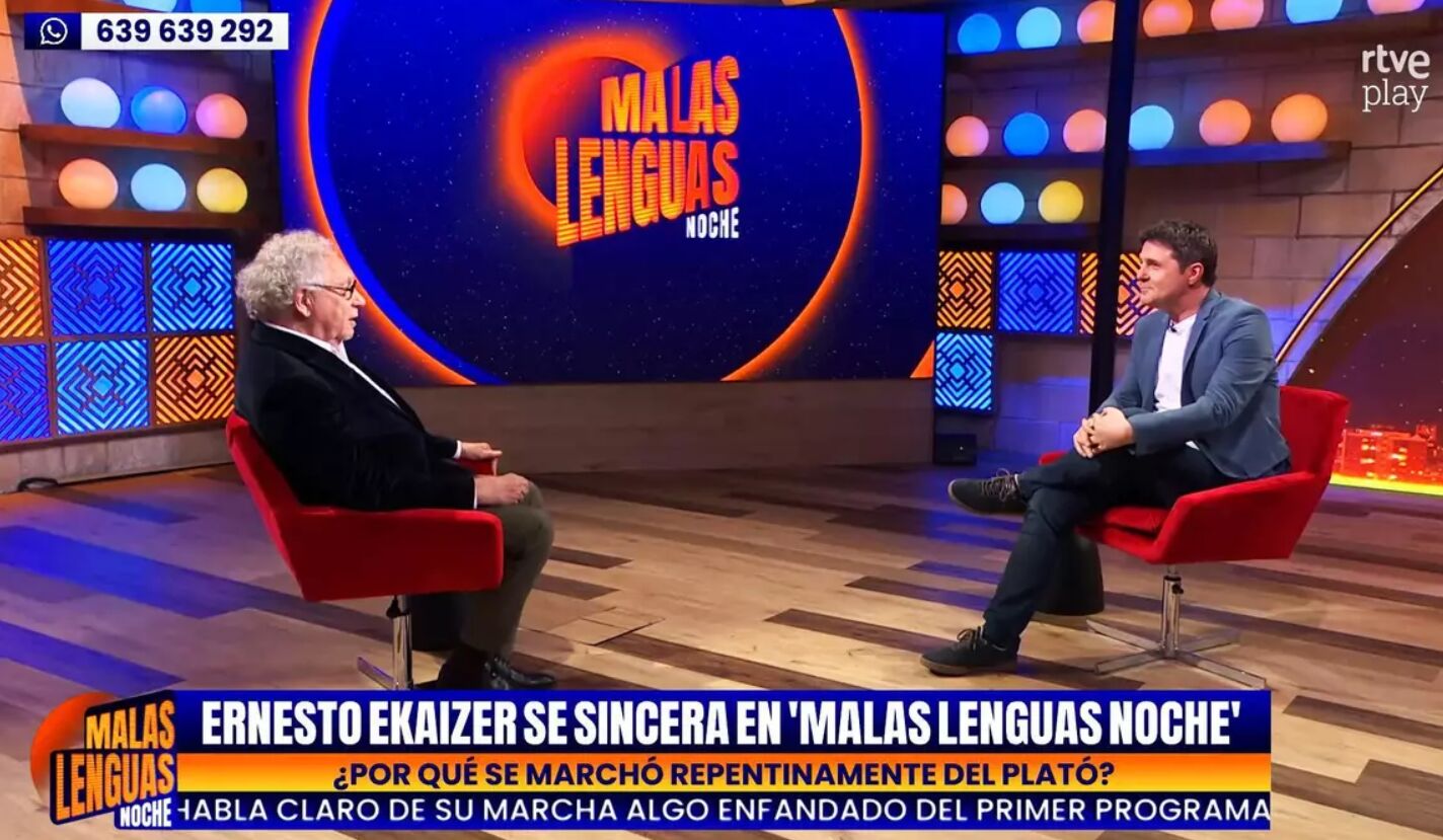 Burlas por la enésima 'mamarrachada' de Ernesto Ekaizer y Jesús Cintora: "Falta el polígrafo de Conchita"
