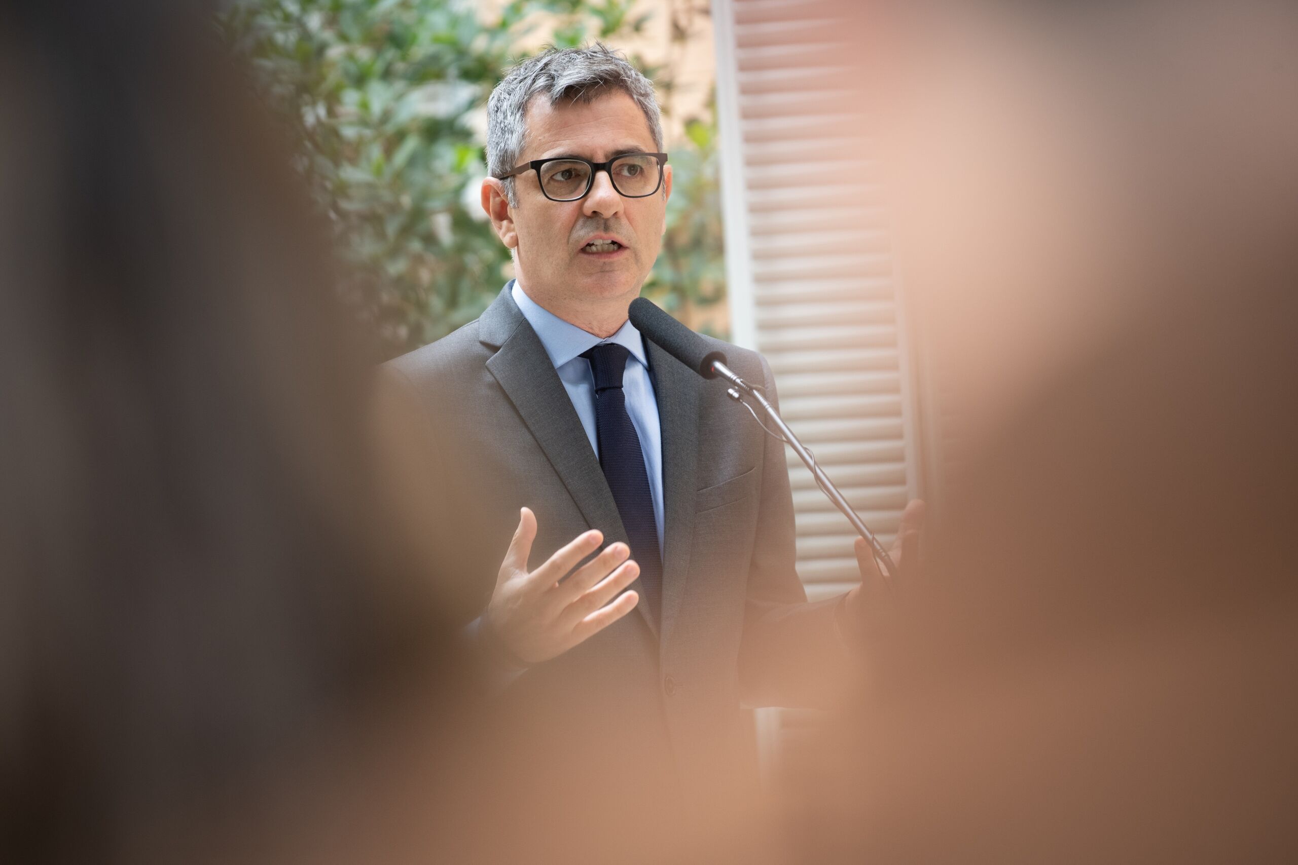 Jueces cargan contra las múltiples incidencias del sistema de Bolaños: "No podemos trabajar"