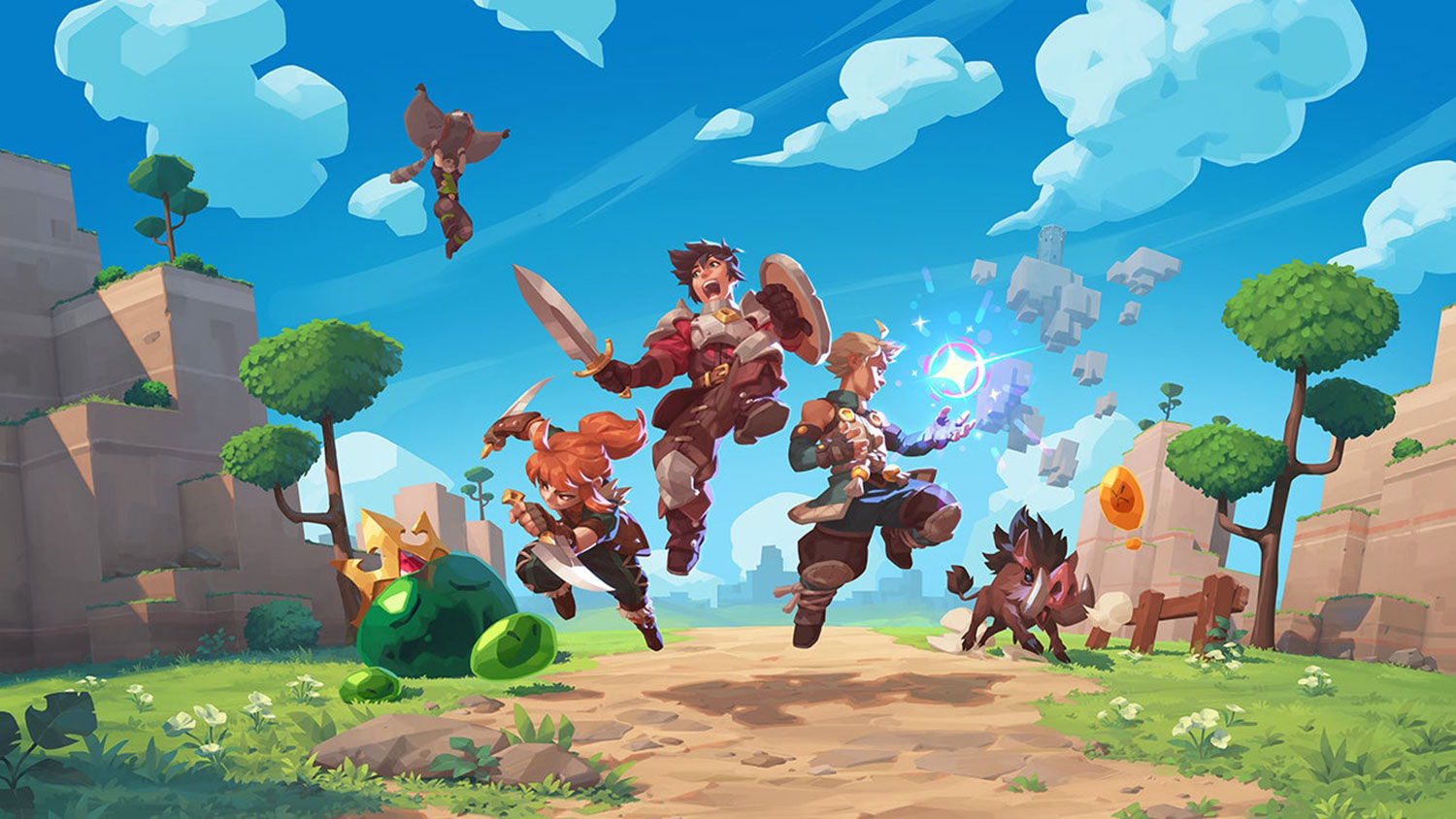 Estrenos de videojuegos del 4 al 8 de mayo: Farever lidera una semana plagada de atractivos independientes