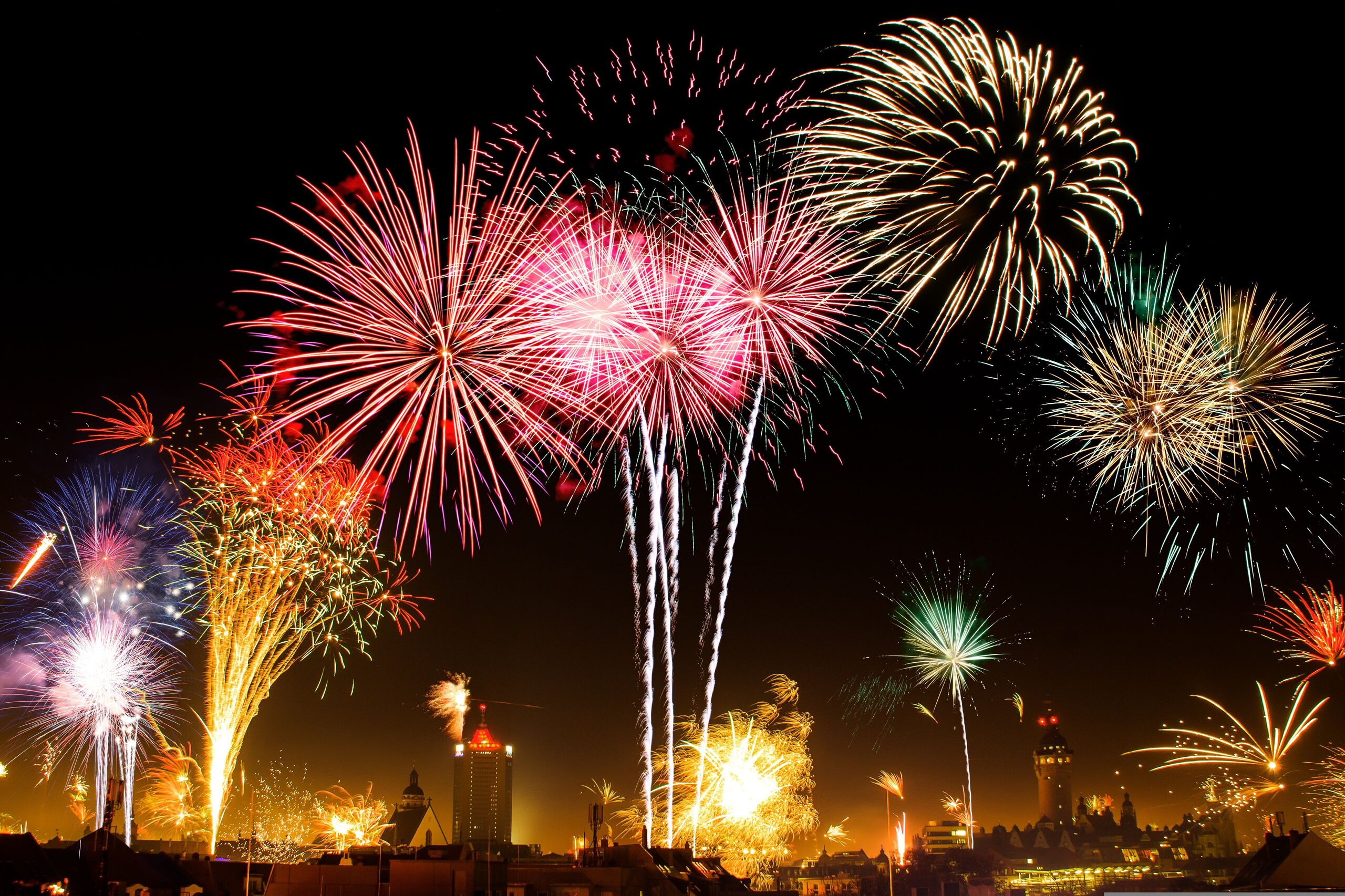 El enigma del color azul en los fuegos artificiales: un reto para la ciencia