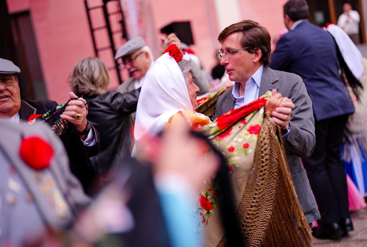 Fangoria, OBK, Miguel Ríos, Alejo Stivel o La Bien Querida pondrán la banda sonora a San Isidro 2026