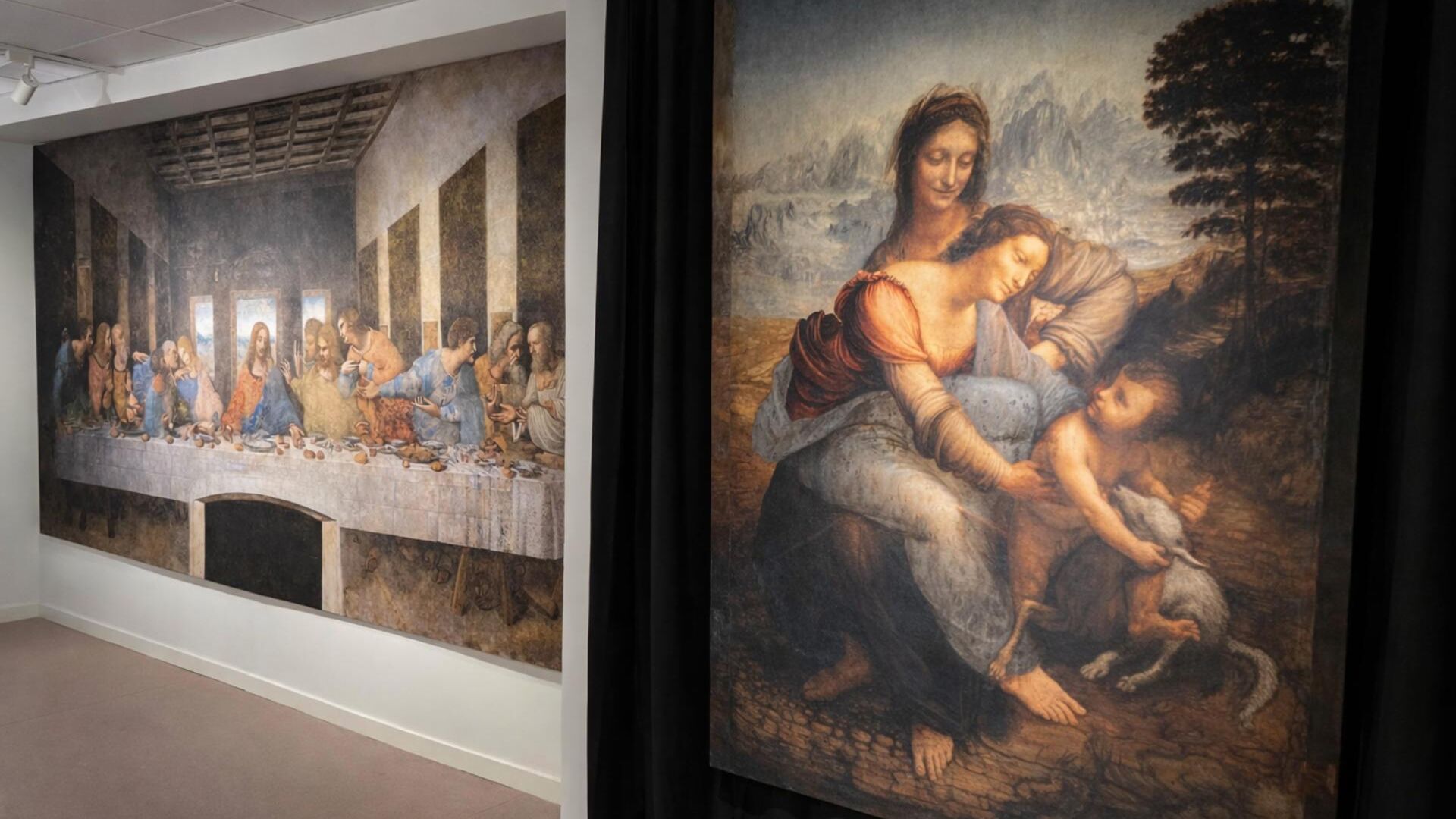 El museo oculto en el centro de Madrid dedicado al mayor genio de la historia