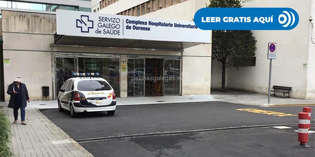 El colegio de Orense retoma las clases tras la muerte de una alumna por sospecha de meningitis