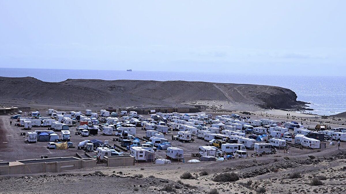 El PP de Lanzarote impulsa una propuesta para regular el uso de las autocaravanas