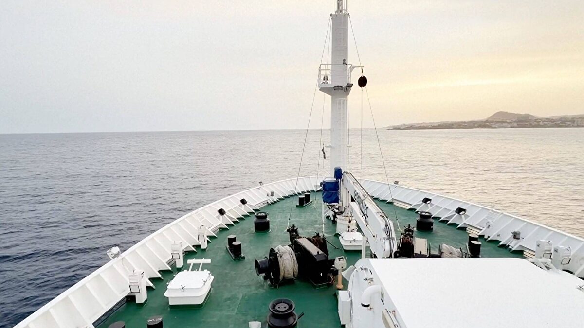 España acuerda con la OMS que el crucero con hantavirus haga escala en Canarias