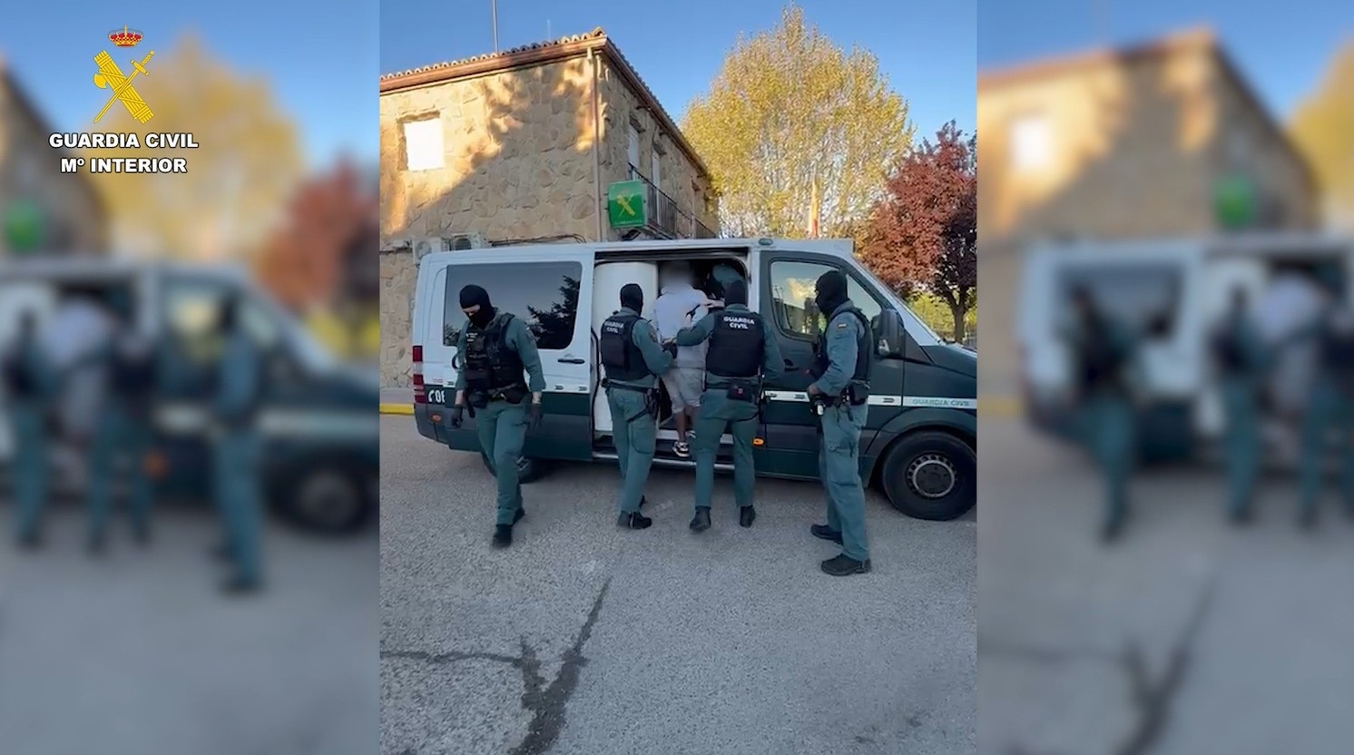 Encapuchados, violentos y contra menores: así actuaban seis Latin Kings detenidos en Galapagar