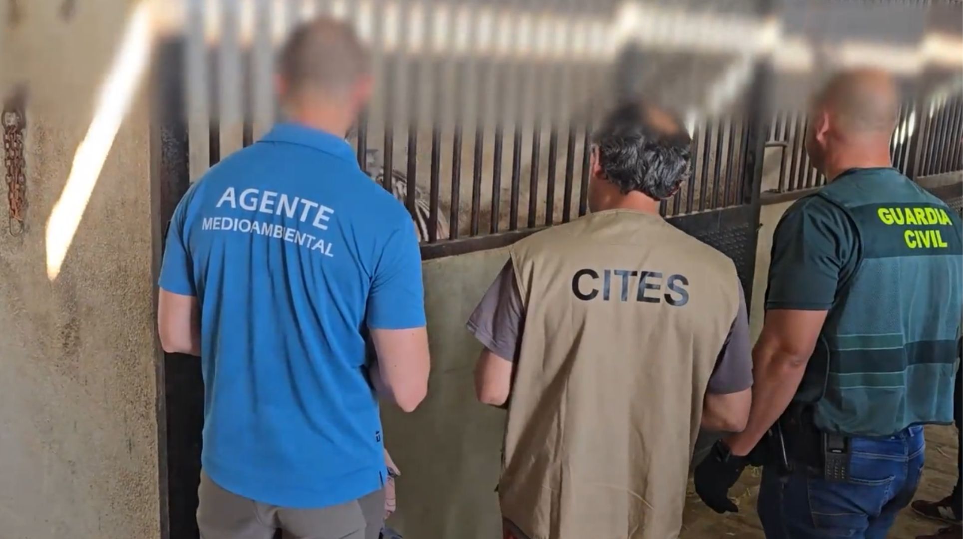 El Gobierno envía a Tragsa a hacer inspecciones encubiertas y las llama "visitas"