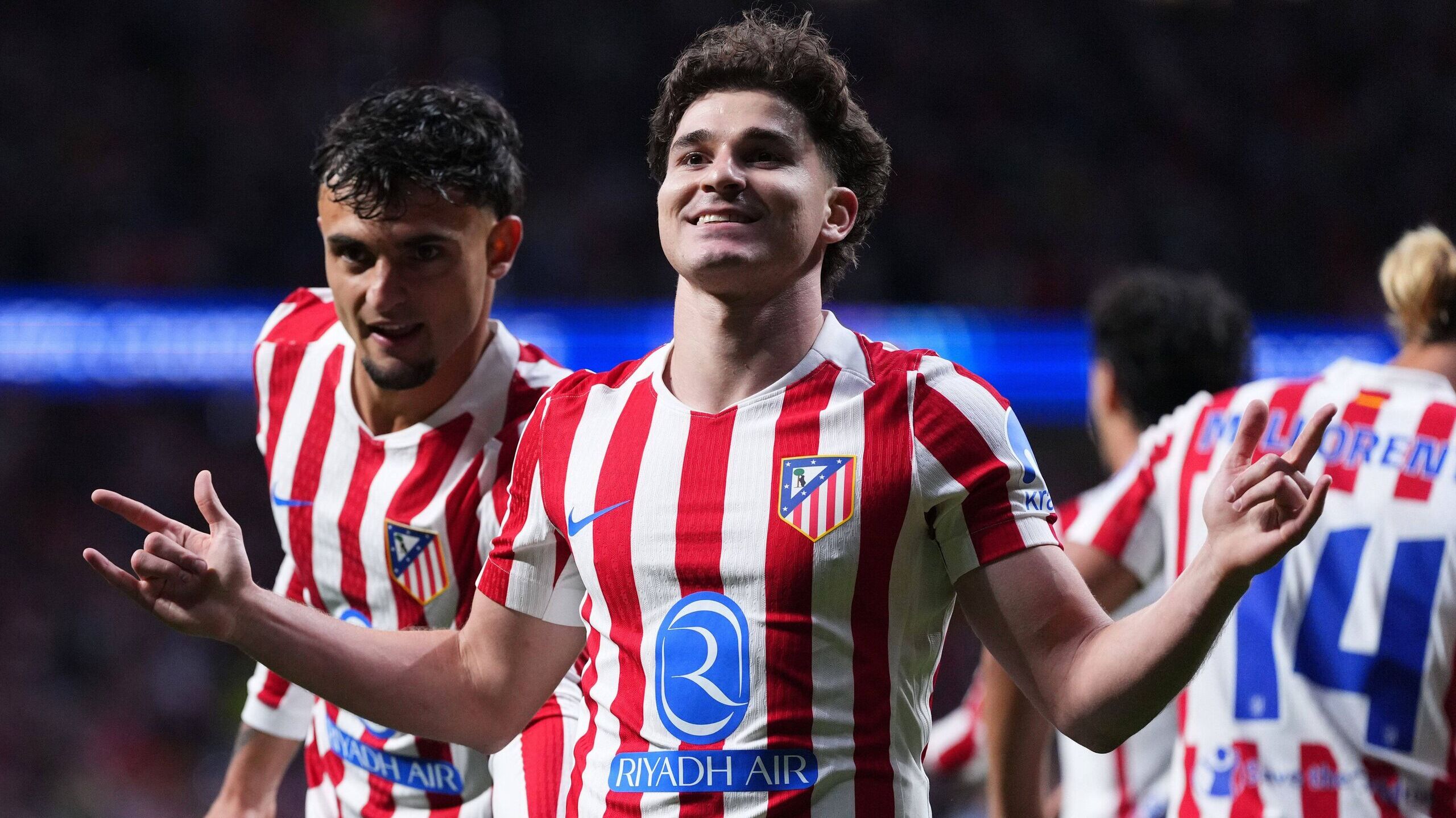 El curioso momento de Julián Álvarez que cobra sentido una década después