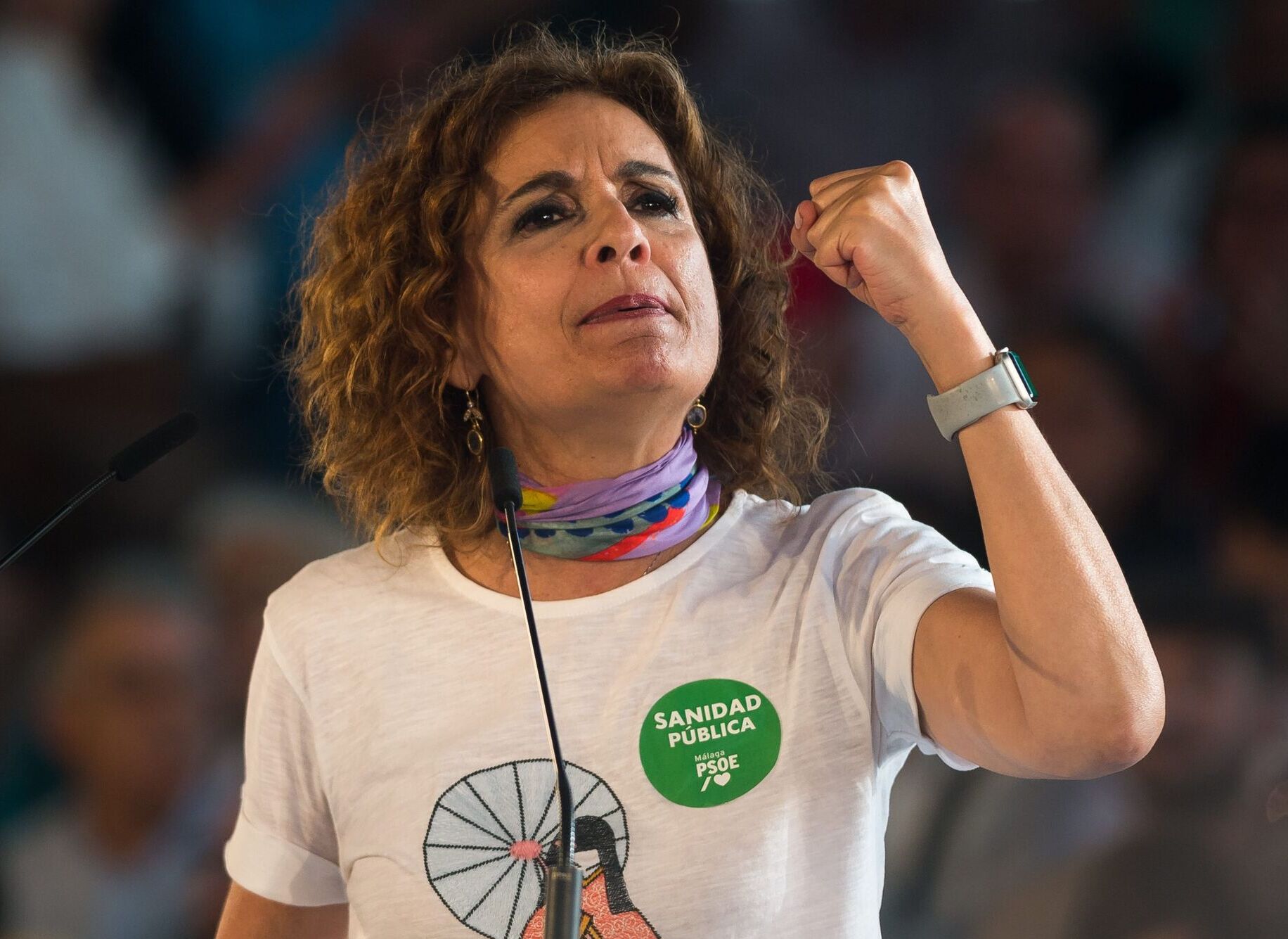 Peramato y la Fiscalía de la UE hacen la vista gorda para no investigar a Montero por desviar fondos para pensiones
