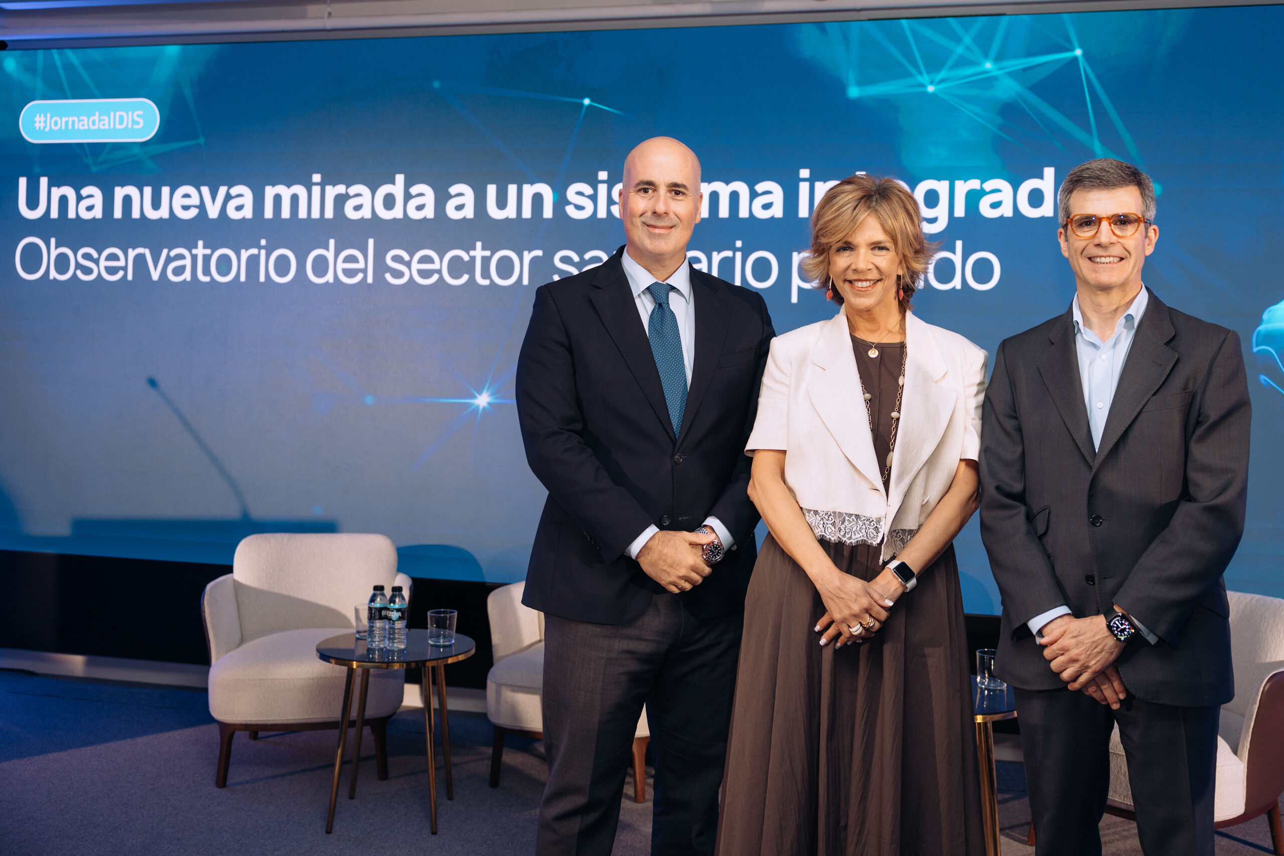 La sanidad privada atiende más del 32% de las urgencias y realiza 4 de cada 10 cirugías