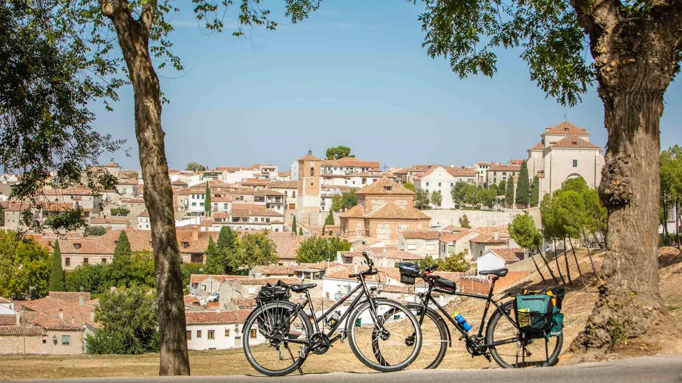 La región madrileña, meca del cicloturismo
