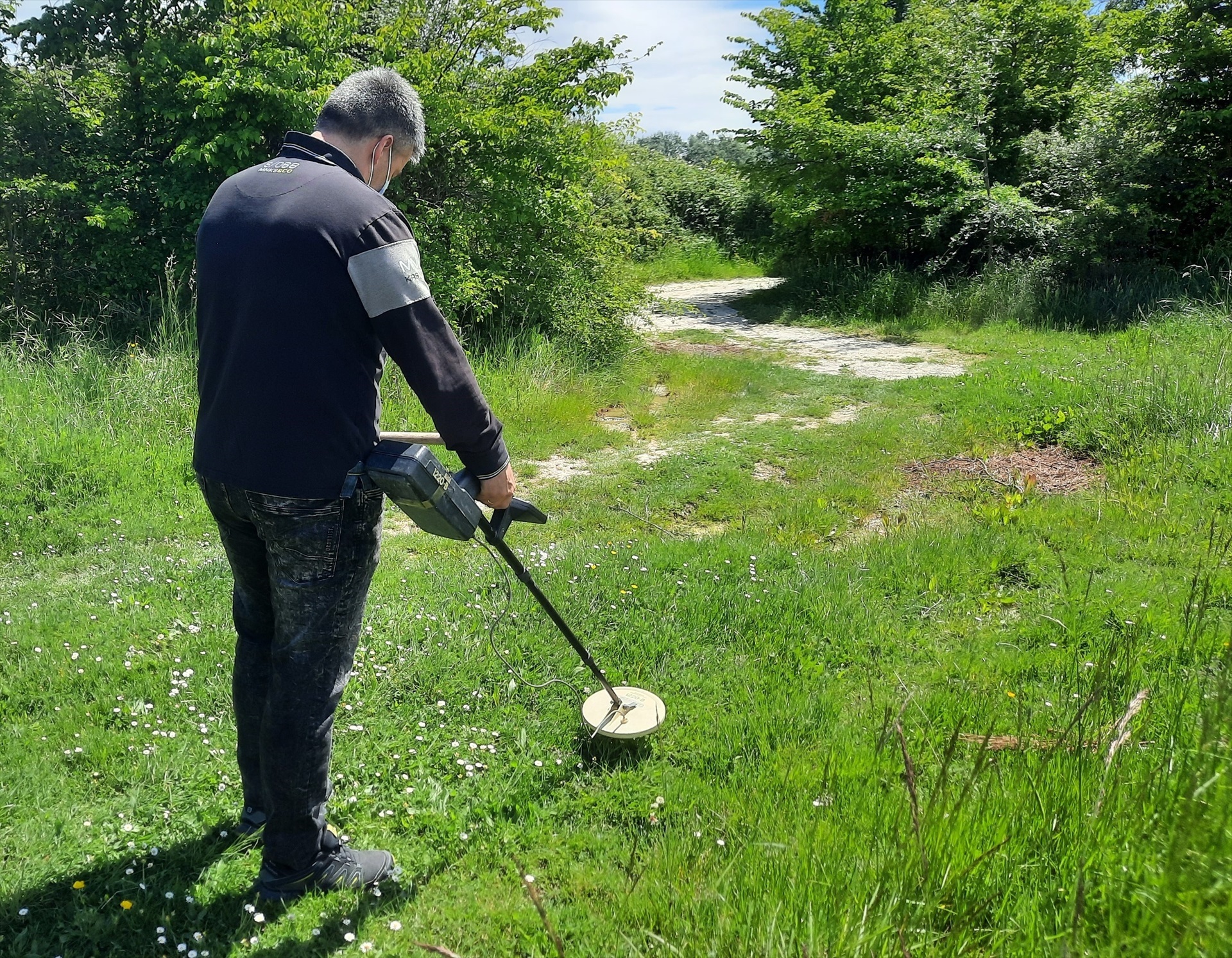 Andalucía prohíbe el uso de detectores de metal para buscar restos arqueológicos