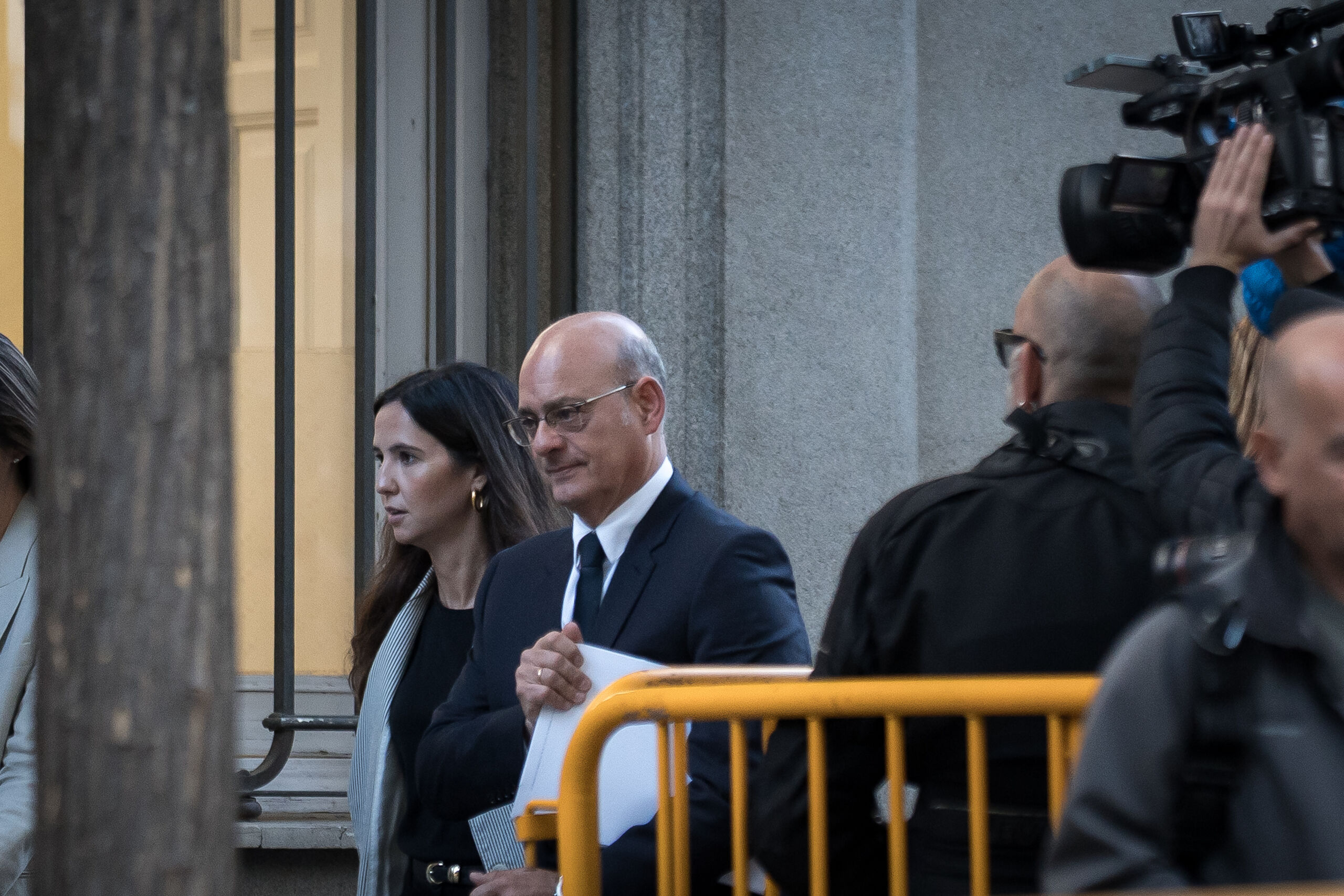 Choclán adelanta "la suerte" que correrán Torres y Armengol tras la "encrucijada" de Aldama