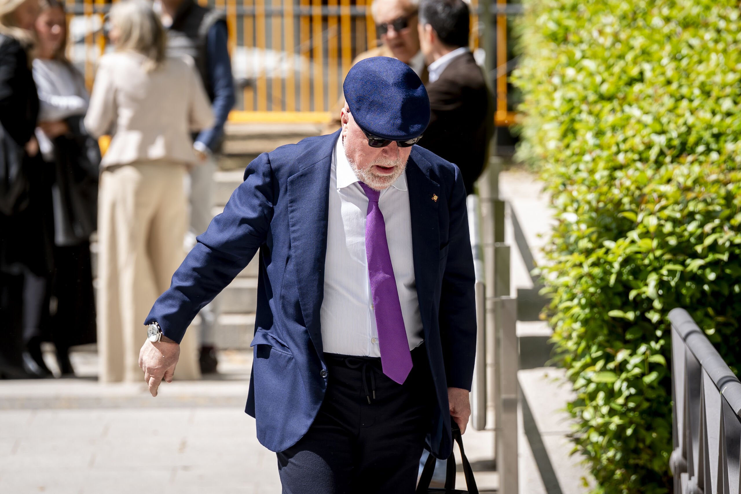 Villarejo señala que fue informado de que Bárcenas podía ten