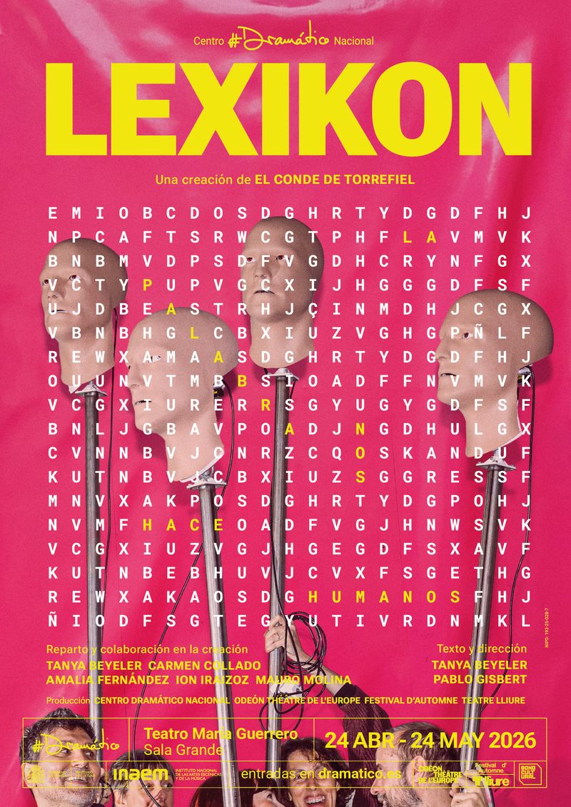 'Lexikon', la palabra como sustancia vital