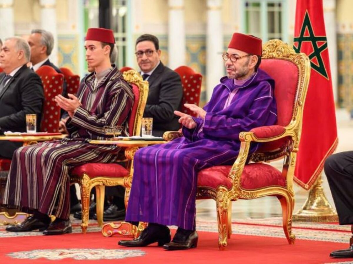 El chantaje migratorio de Marruecos a Sánchez: Mohamed VI indulta a 1.376 presos, incluidos terroristas