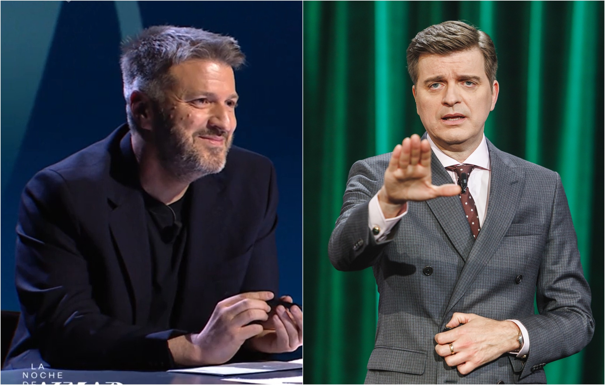 Ni risas ni llantos: LaSexta se estrella con Marc Giró y Aimar Bretos