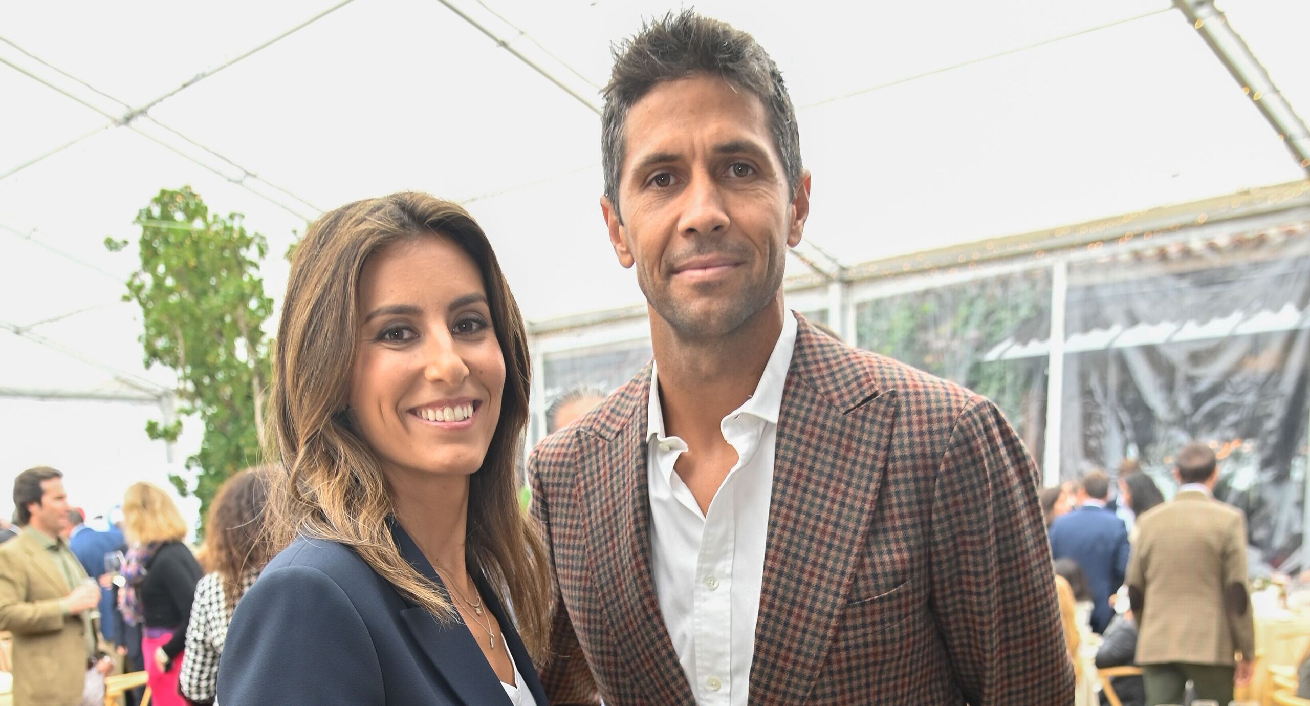 Ana Boyer y Fernando Verdasco comparten la primera imagen de su hija: "Imposible explicar la felicidad"