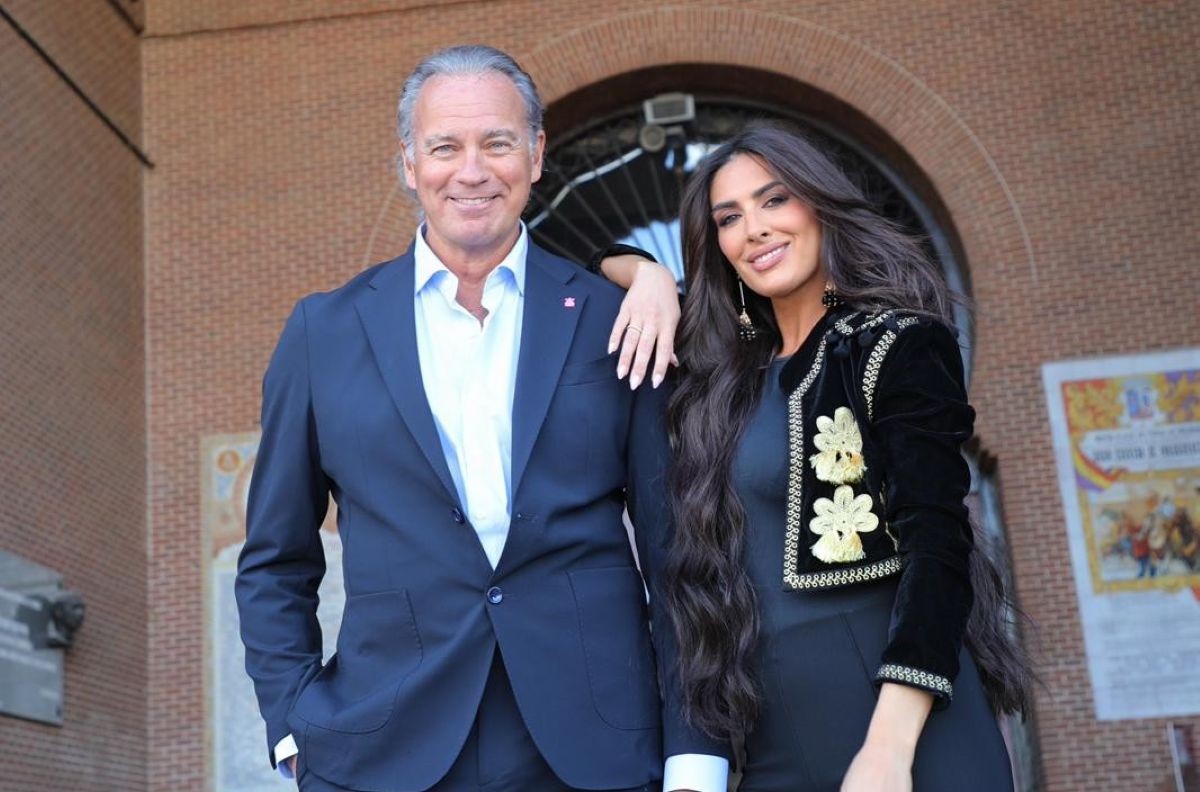 La enorme química (laboral) entre Bertín y Gemma Camacho, protagonistas de la nueva campaña de El Capote