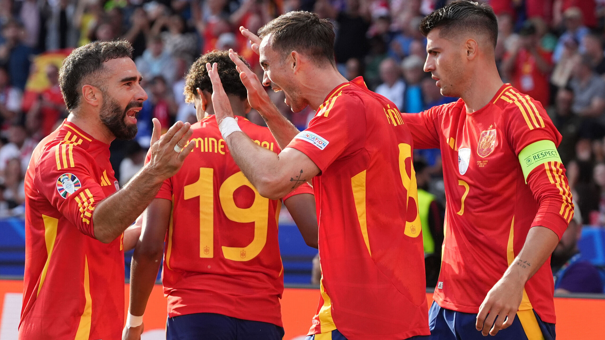 España podría ir al Mundial sin jugadores del Real Madrid por primera vez en la historia