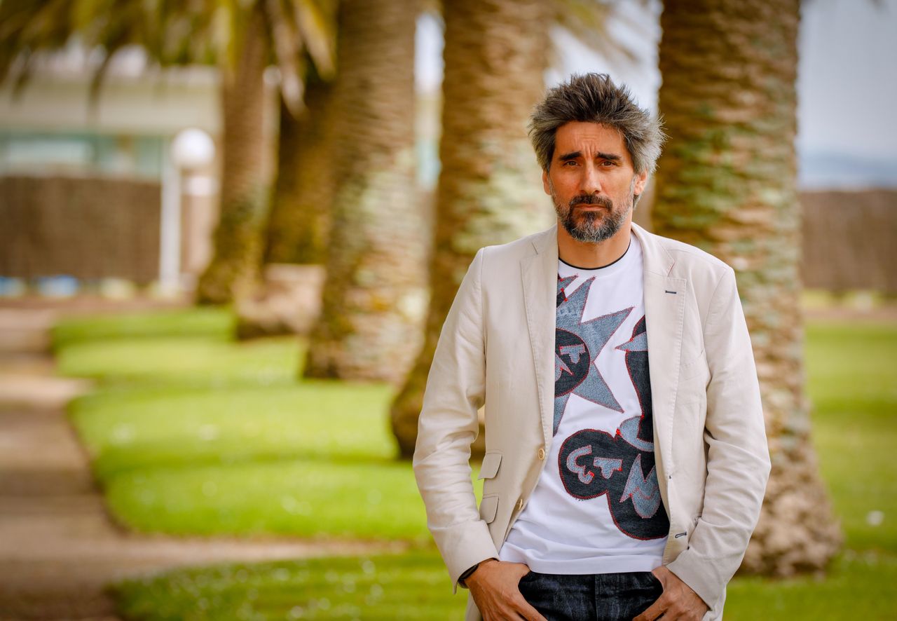 Manel Loureiro, el escritor gallego que arrasa en EEUU: "No doy crédito a lo que está pasando"