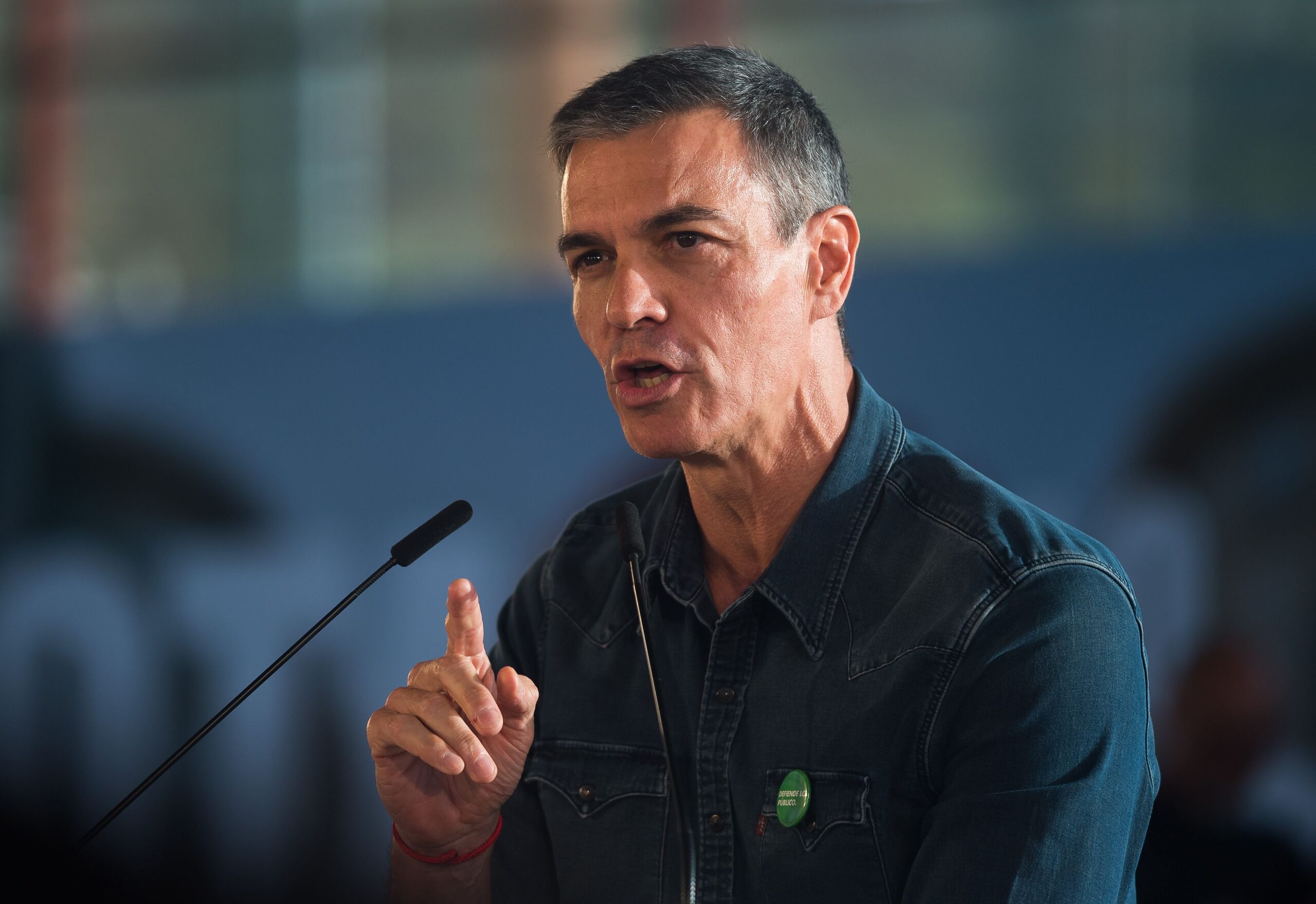 Sánchez telefonea a Clavijo tres días después de explotar la crisis del hantavirus