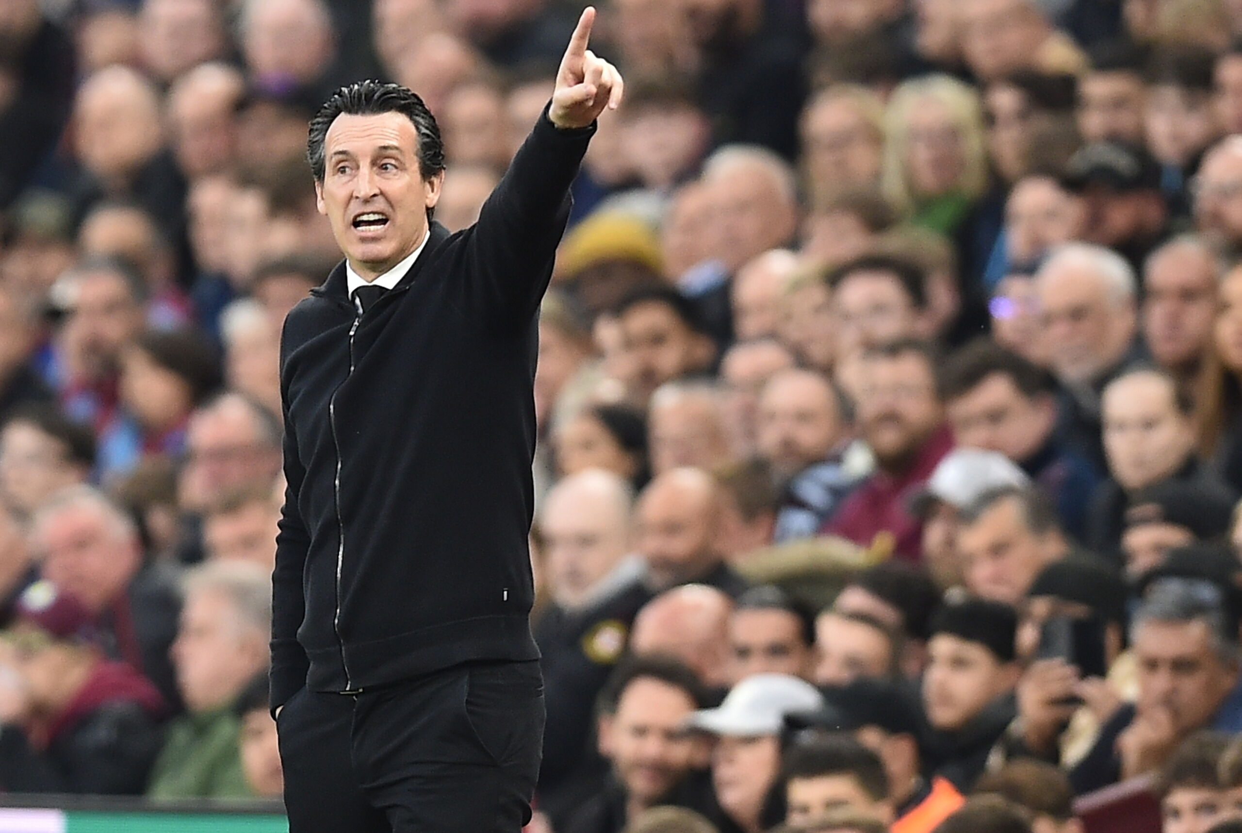 Unai Emery mete al Aston Villa en la final de la Europa League tras golear al Nottingham Forest