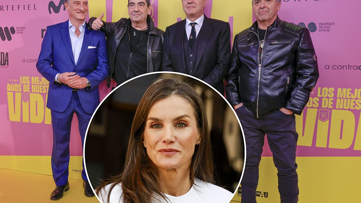 David Summers, on Queen Letizia: 