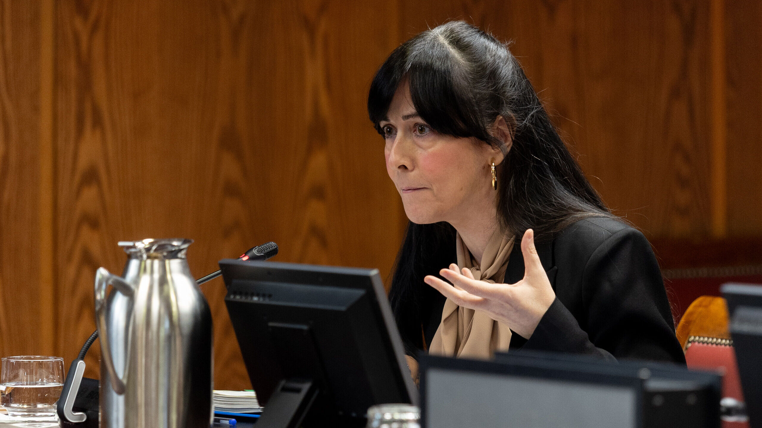 Caso Leire Díez: Pedraz imputa a la presidenta de la SEPI y al de Forestalia por amaño de contratos