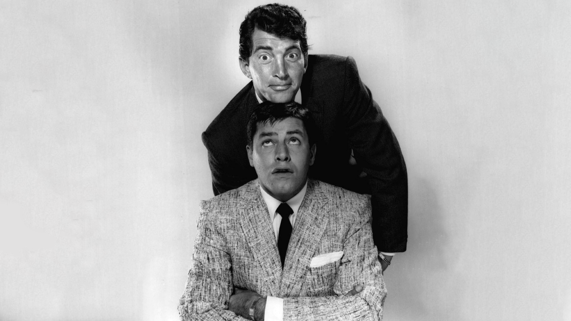 Se cumplen diez años de que Dean Martin y Jerry Lewis rompieron su dúo cómico