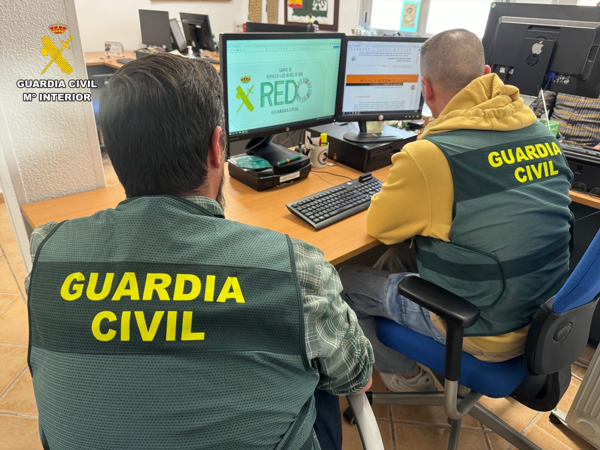 Investigadas tres personas de Fuensalida (Toledo) por publicar en redes sociales contenidos racistas violentos