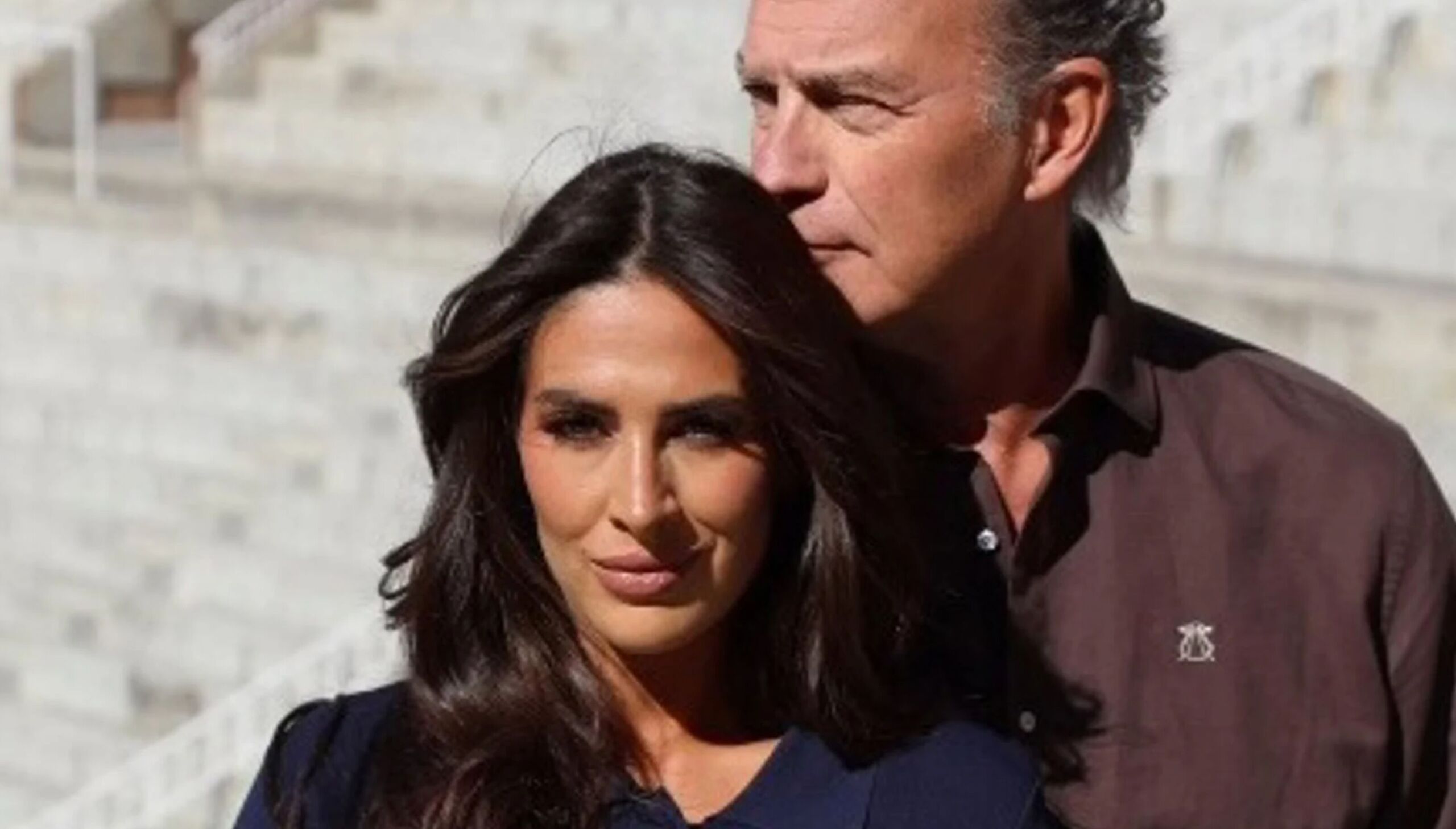 Gemma Camacho rompe su silencio tras su posado con Bertín Osborne: "Me lo pasé muy bien"
