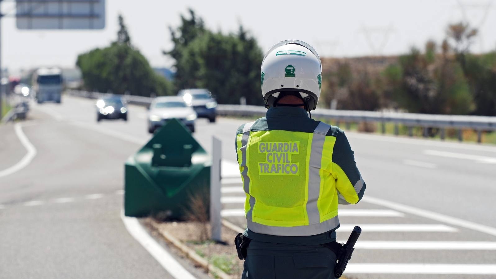 Detenido un camionero en Valladolid que multiplicaba por ocho la tasa de alcohol