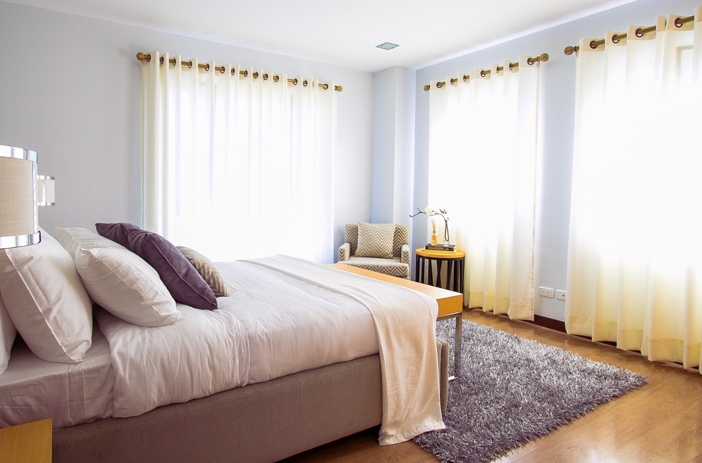 Cómo mantener el olor a limpio en tu cama: el secreto de los hoteles para tu hogar