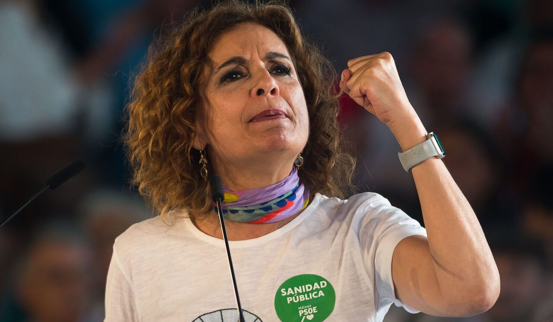Peramato y la Fiscalía de la UE hacen la vista gorda para no investigar a Montero por desviar fondos para pensiones