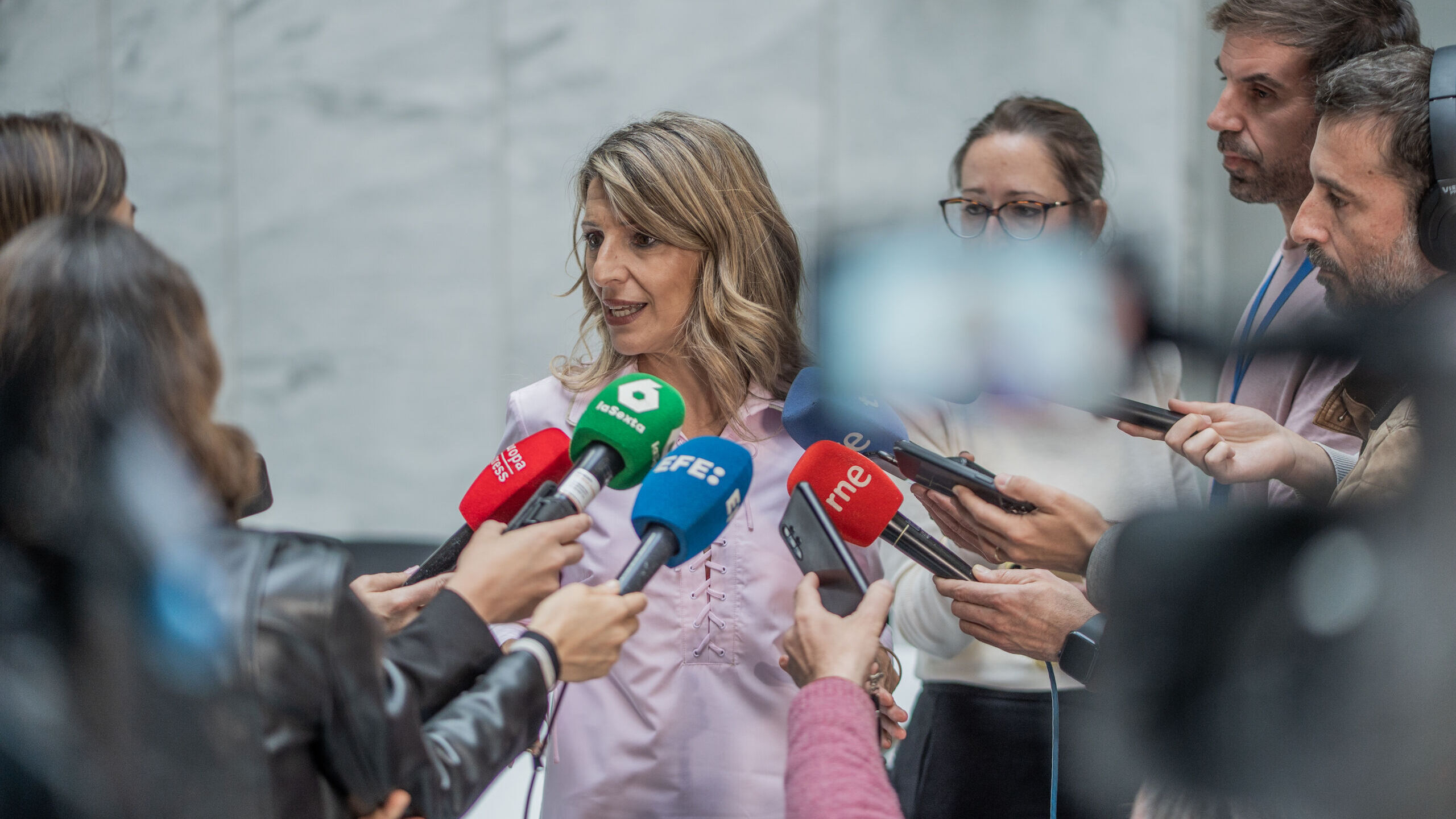 ¿Explotadores de sí mismos? La estadística sobre los empresarios que Yolanda Díaz debería conocer