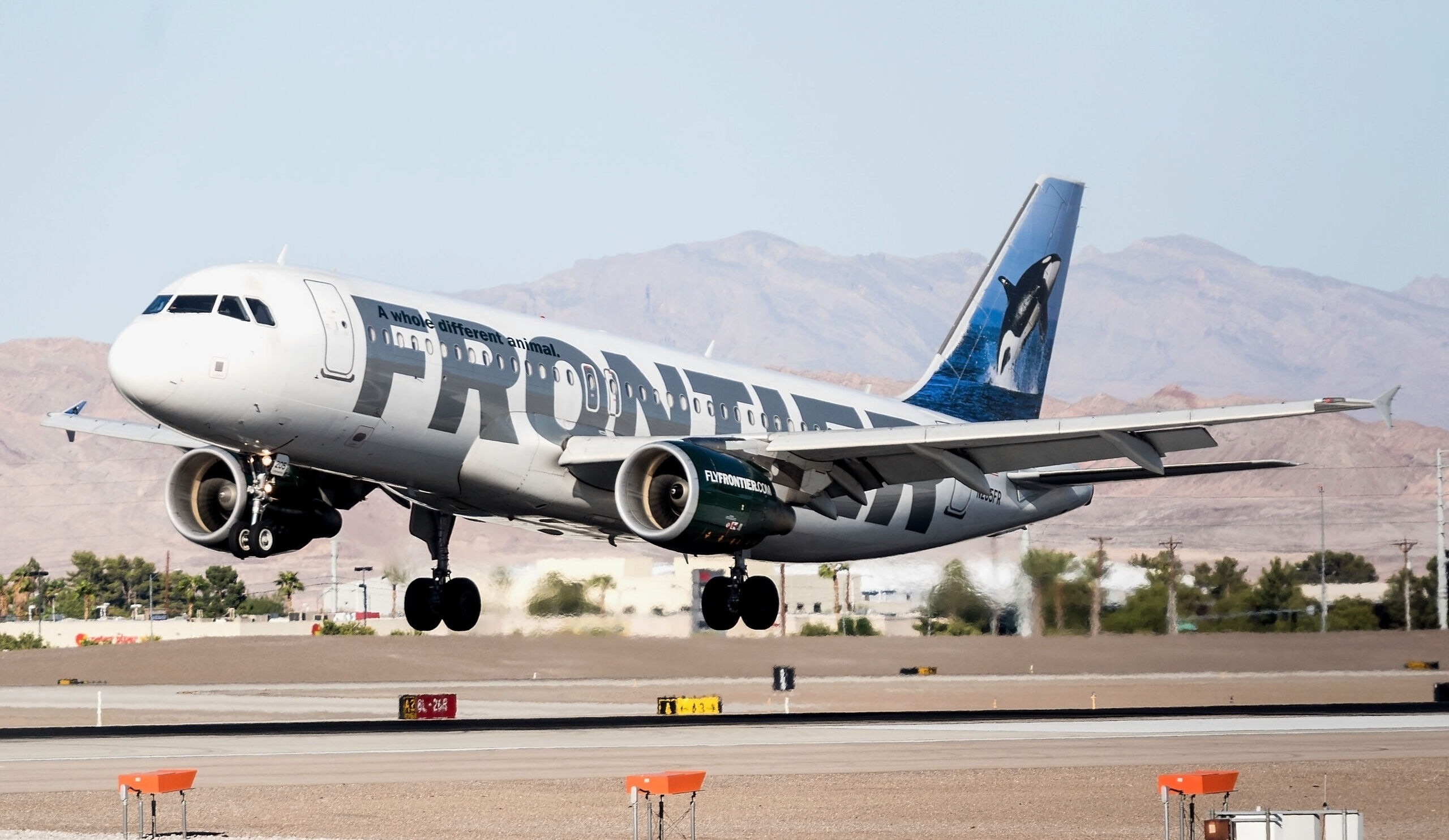 Muere arrollado por un avión al acceder sin autorización a una pista del aeropuerto de Denver