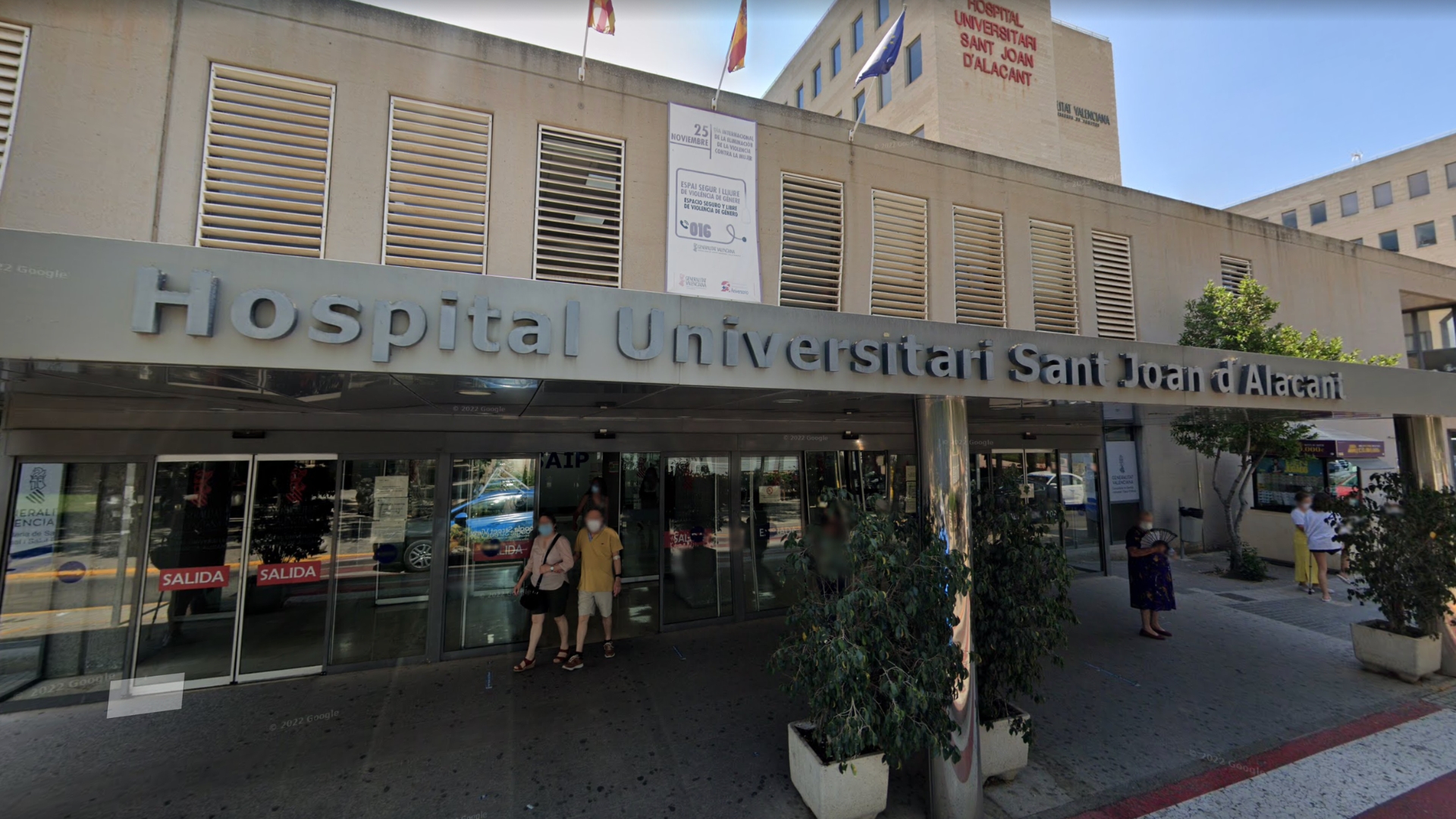 La mujer ingresada en Alicante por posible hantavirus da negativo en la primera PCR