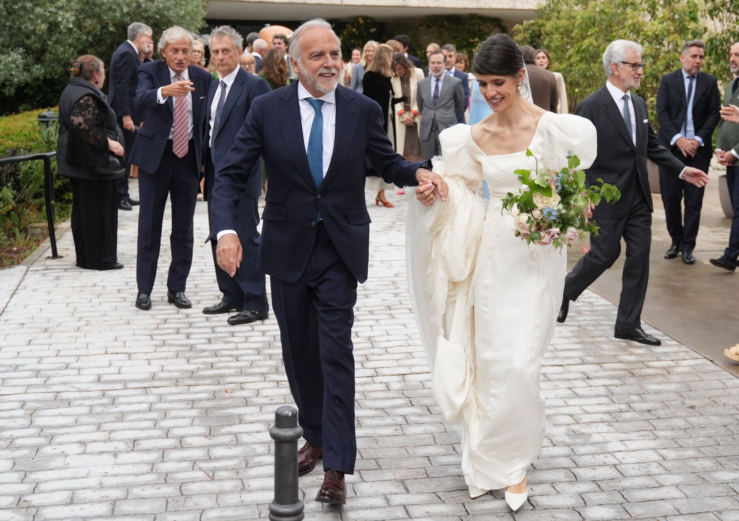 Isabel Preysler, Tamara Falcó o José Coronado: los invitados a la boda de Paco Arango y Begoña Aguilera
