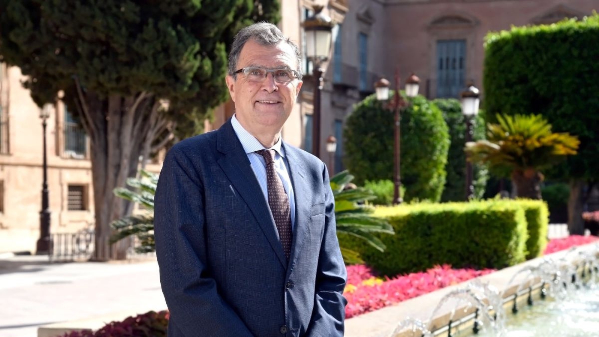 Muere José Ballesta, alcalde de Murcia, a los 67 años
