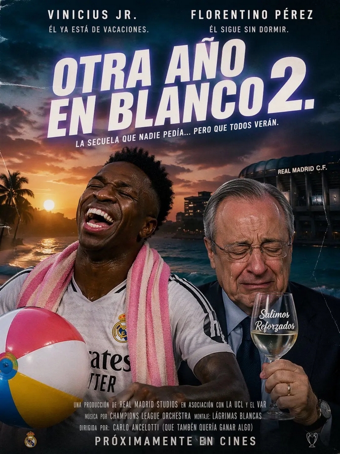 Los memes se ceban con el Madrid tras perder el Clásico... y la Liga