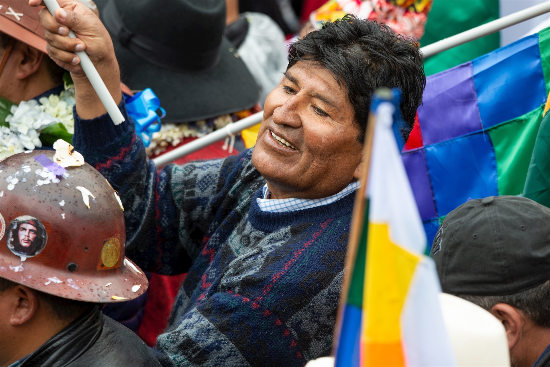 Bolivia declara en rebeldía a Evo Morales por no presentarse al juicio por trata de menores