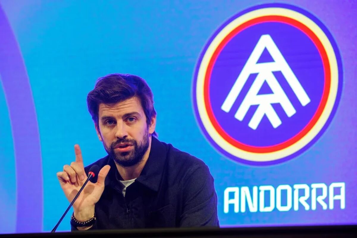 Piqué y José Elías, multados con 300.000 euros por usar información privilegiada para beneficiarse en Bolsa