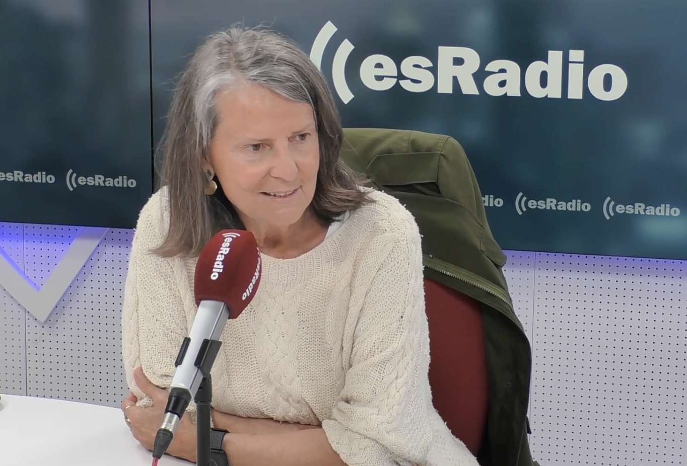 Isabel San Sebastián y el orgullo de la historia de España y el mundo libre