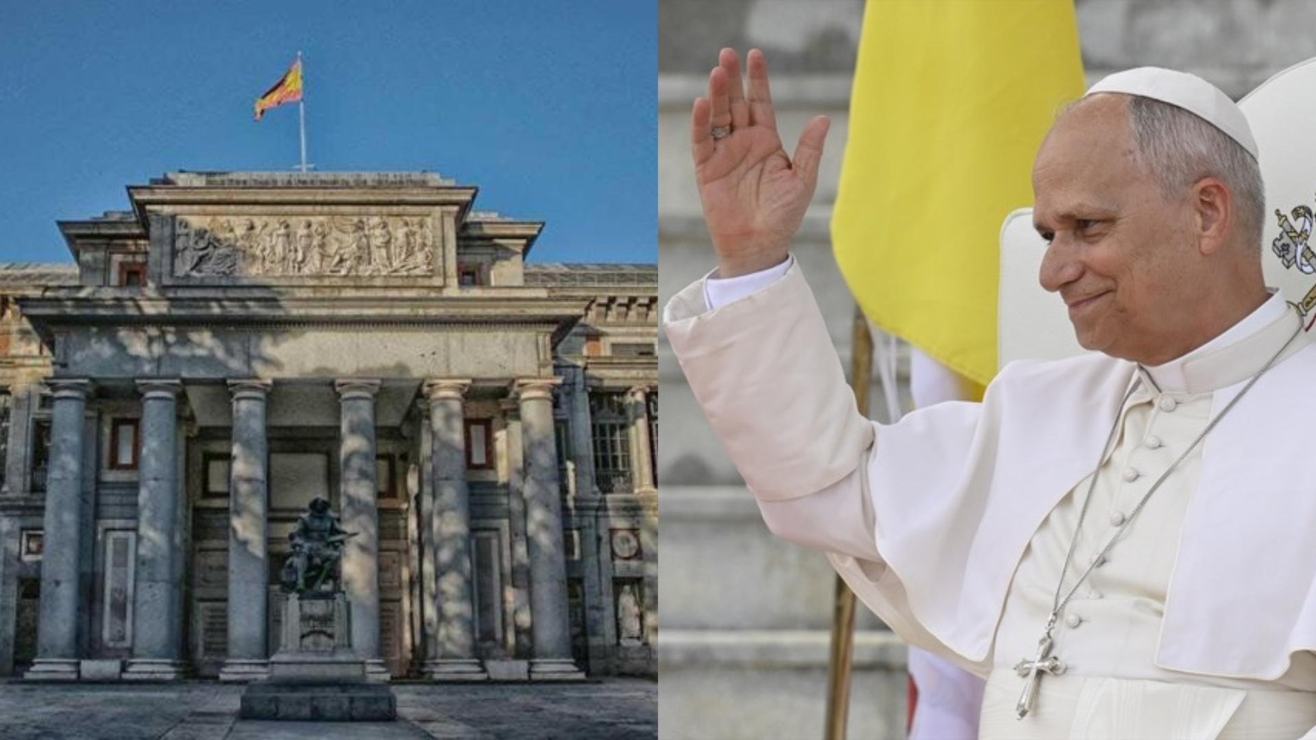 Estos son los 15 museos madrileños que abrirán sus puertas gratuitamente con motivo del Viaje del Papa a España
