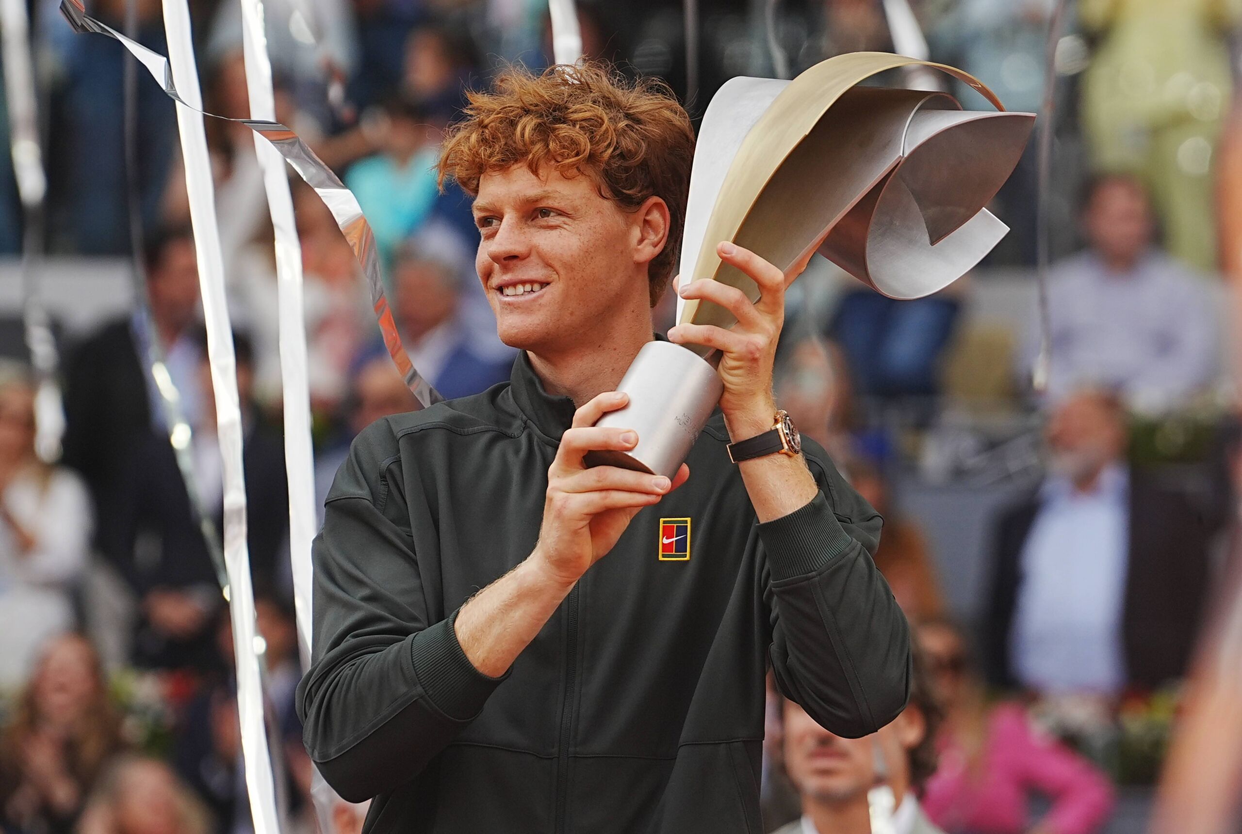 El Mutua Madrid Open recibe el Premio Espiga del Deporte como Mejor Evento Deportivo