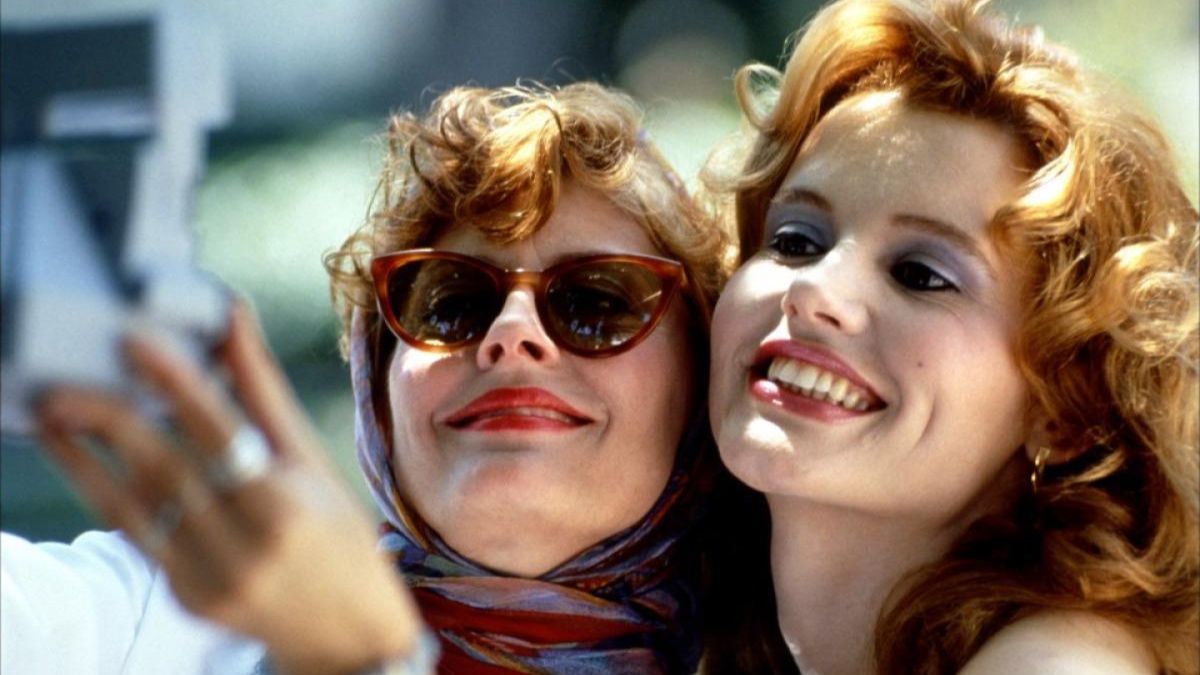 Cannes se blinda con mil cámaras ante la llegada de 'Thelma y Louise'