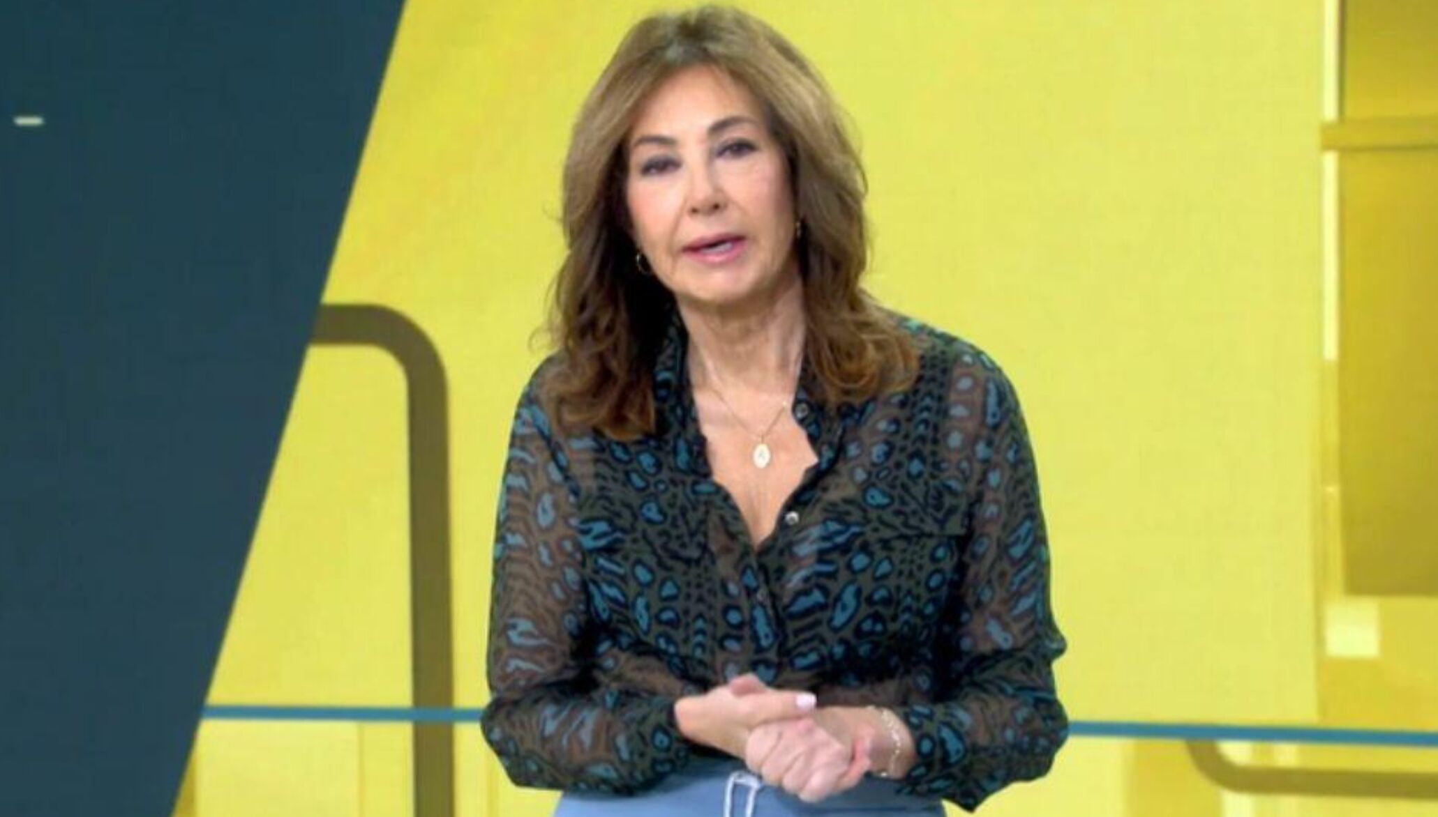 Mediaset blinda a su mayor "referente": Ana Rosa Quintana renueva su contrato de larga duración