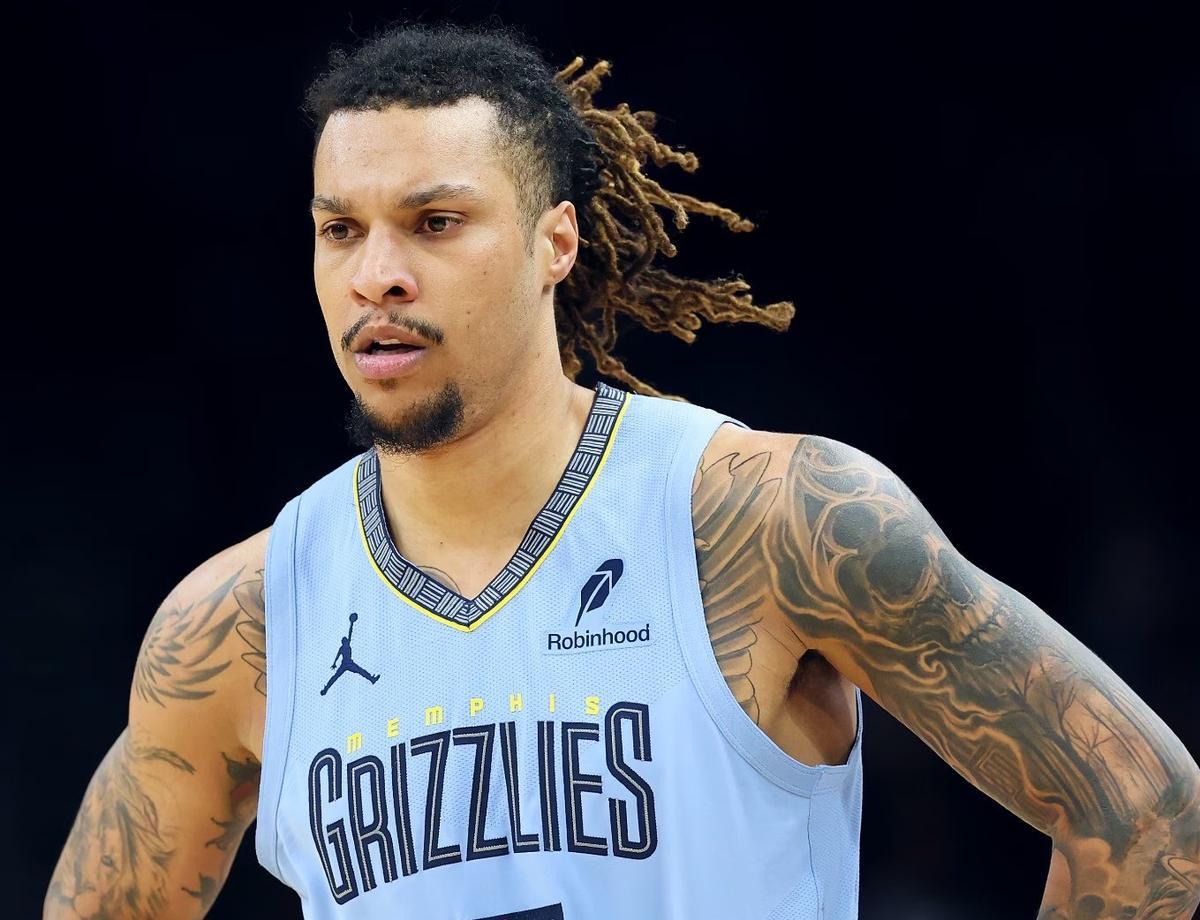 Muere Brandon Clarke, jugador de los Grizzlies